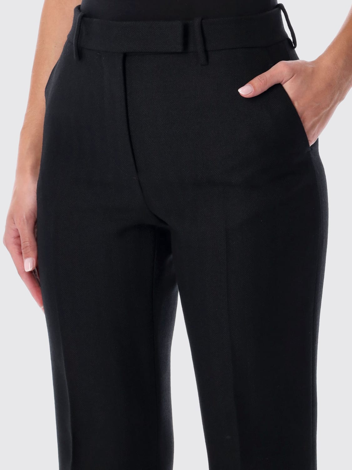 TOM FORD PANTALONES: Pantalón mujer Tom Ford, Negro - Img 3