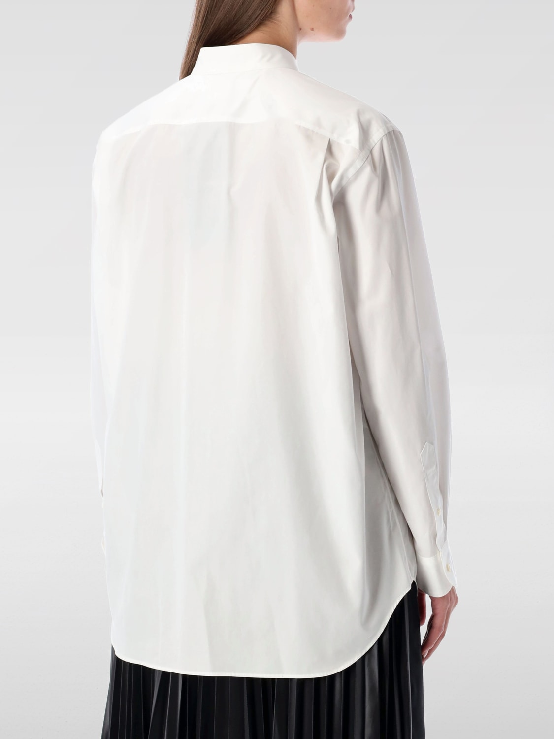 JUNYA WATANABE CAMISA: Camiseta mujer Junya Watanabe, Blanco - Img 2