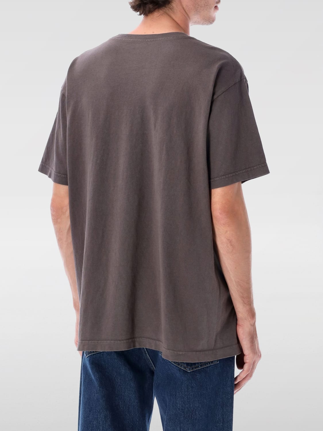 OBEY T-SHIRT: T-shirt men Obey, Black - Img 2