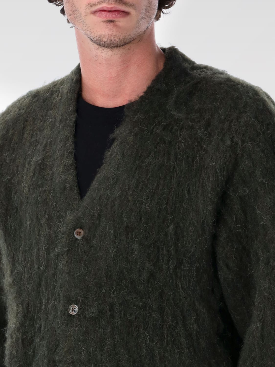 OBEY SWEATER: Sweater men Obey, Black - Img 3