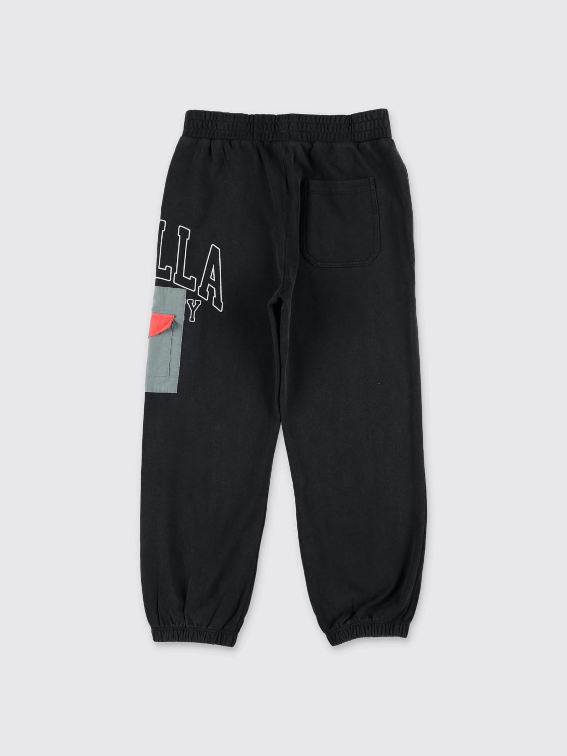 STELLA MCCARTNEY KIDS PANTS: Pants kids Stella McCartney Kids, Black - Img 2