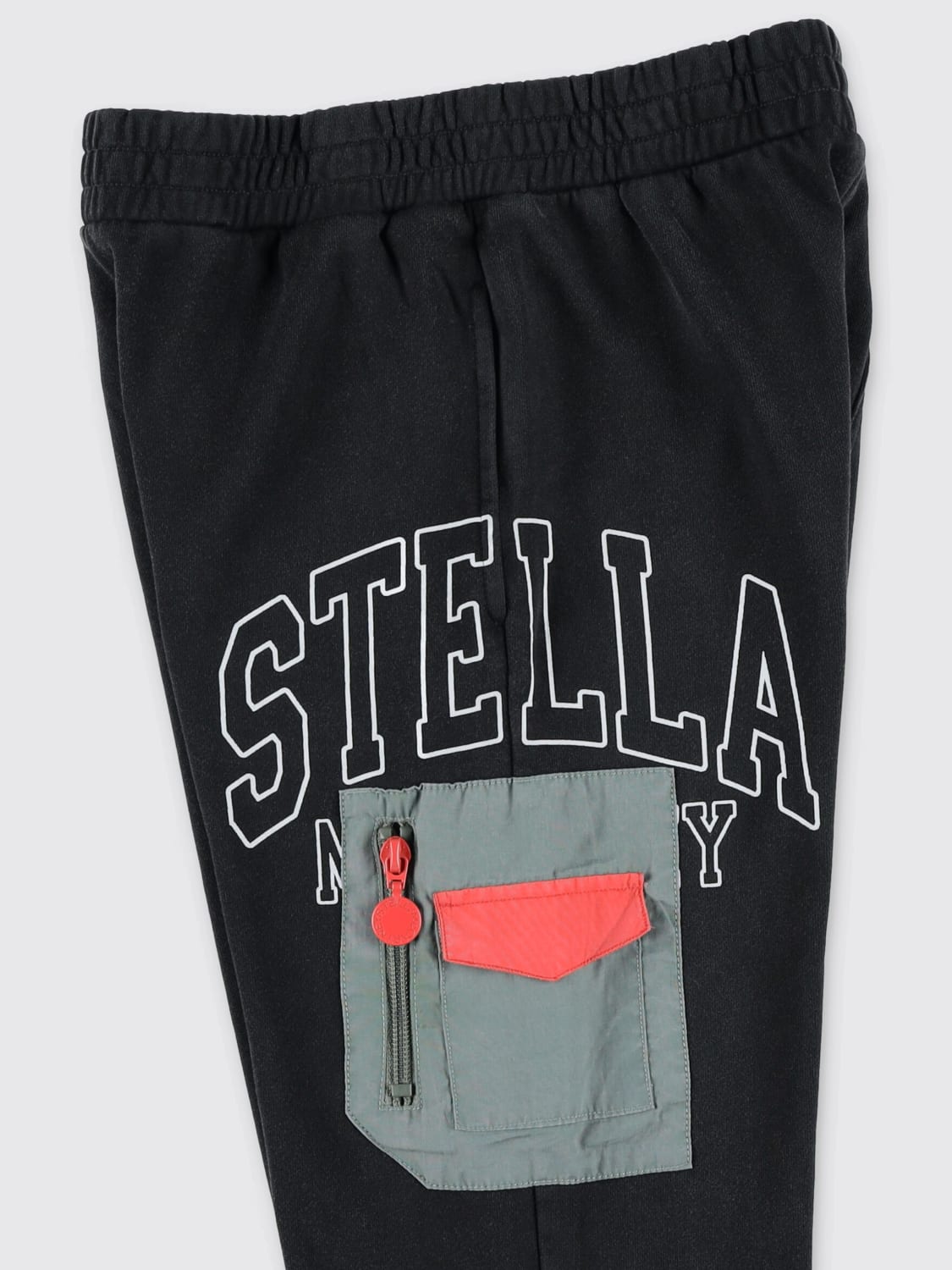 STELLA MCCARTNEY KIDS PANTS: Pants kids Stella McCartney Kids, Black - Img 3