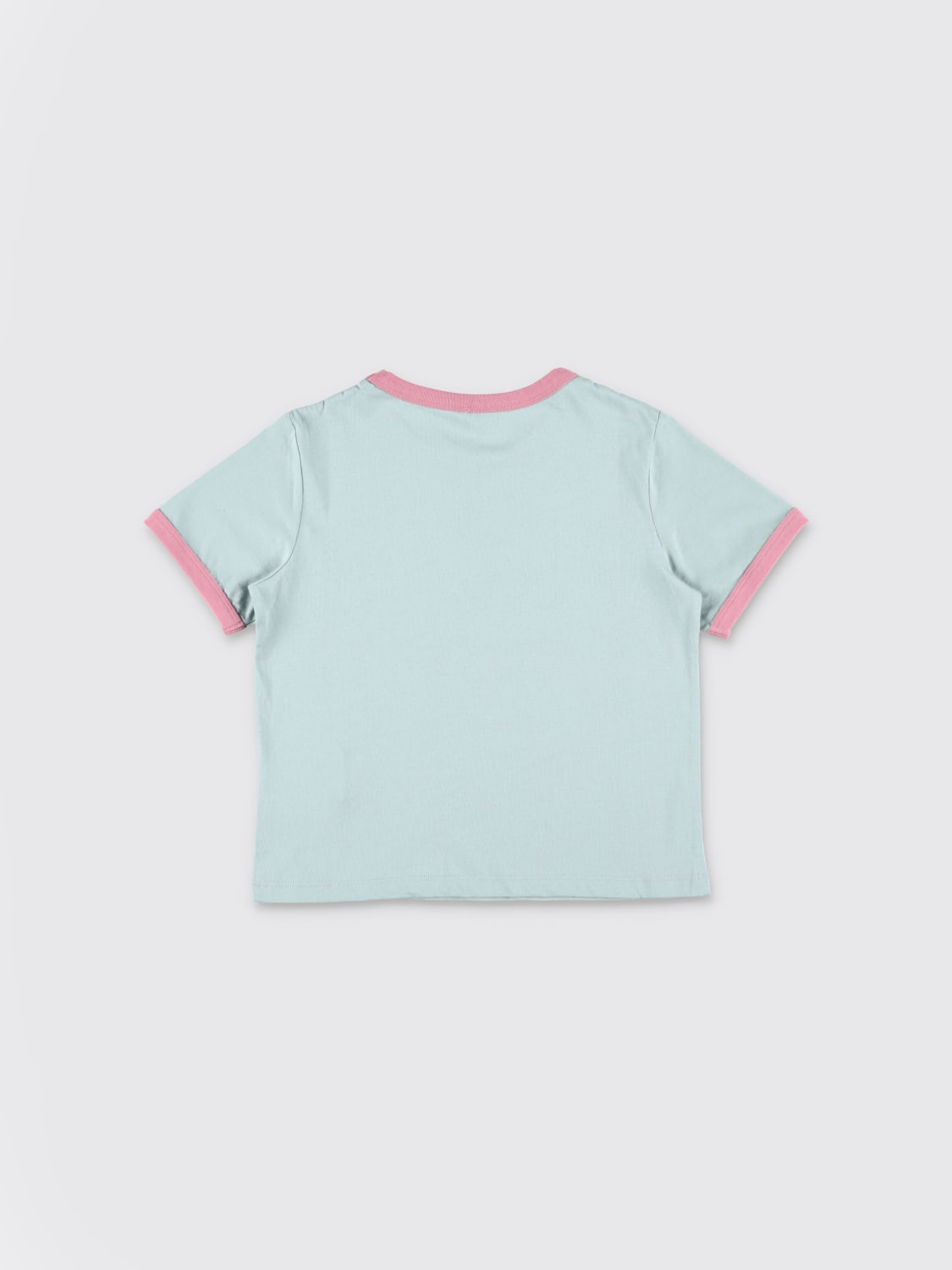 STELLA MCCARTNEY KIDS T-SHIRT: T-shirt kinder Stella McCartney Kids, Wasser - Img 2