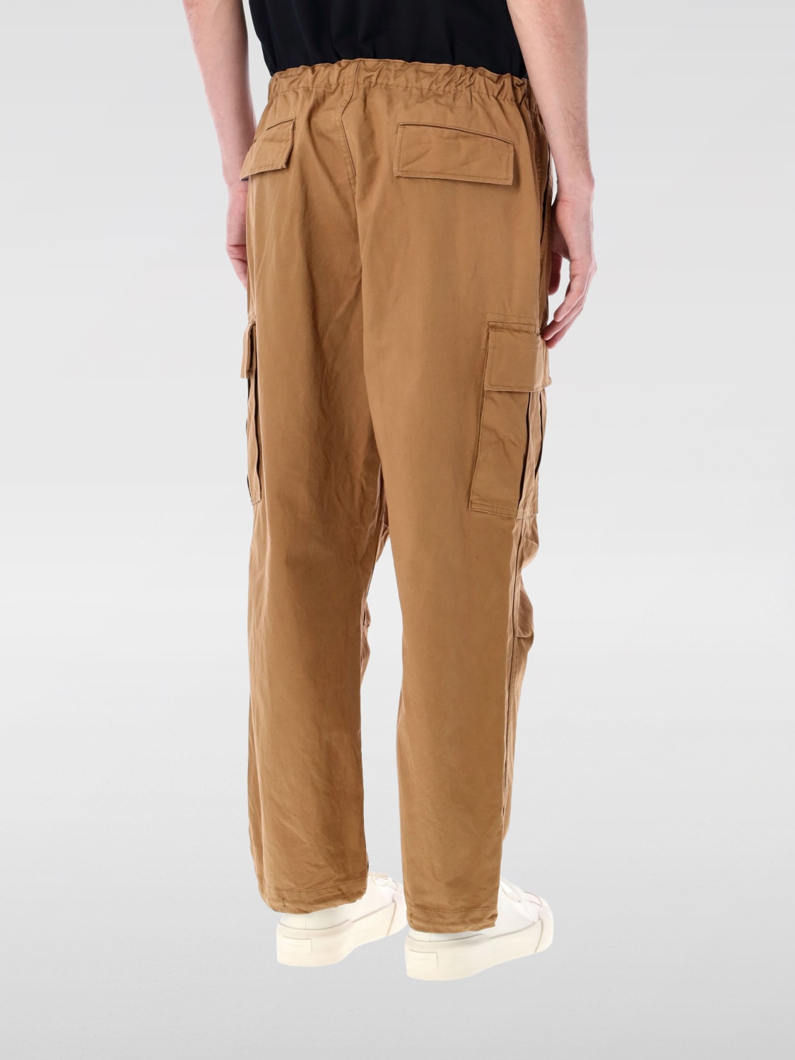 COMME DES GARÇONS PANTS: Pants men Comme Des Garçons, Beige - Img 2