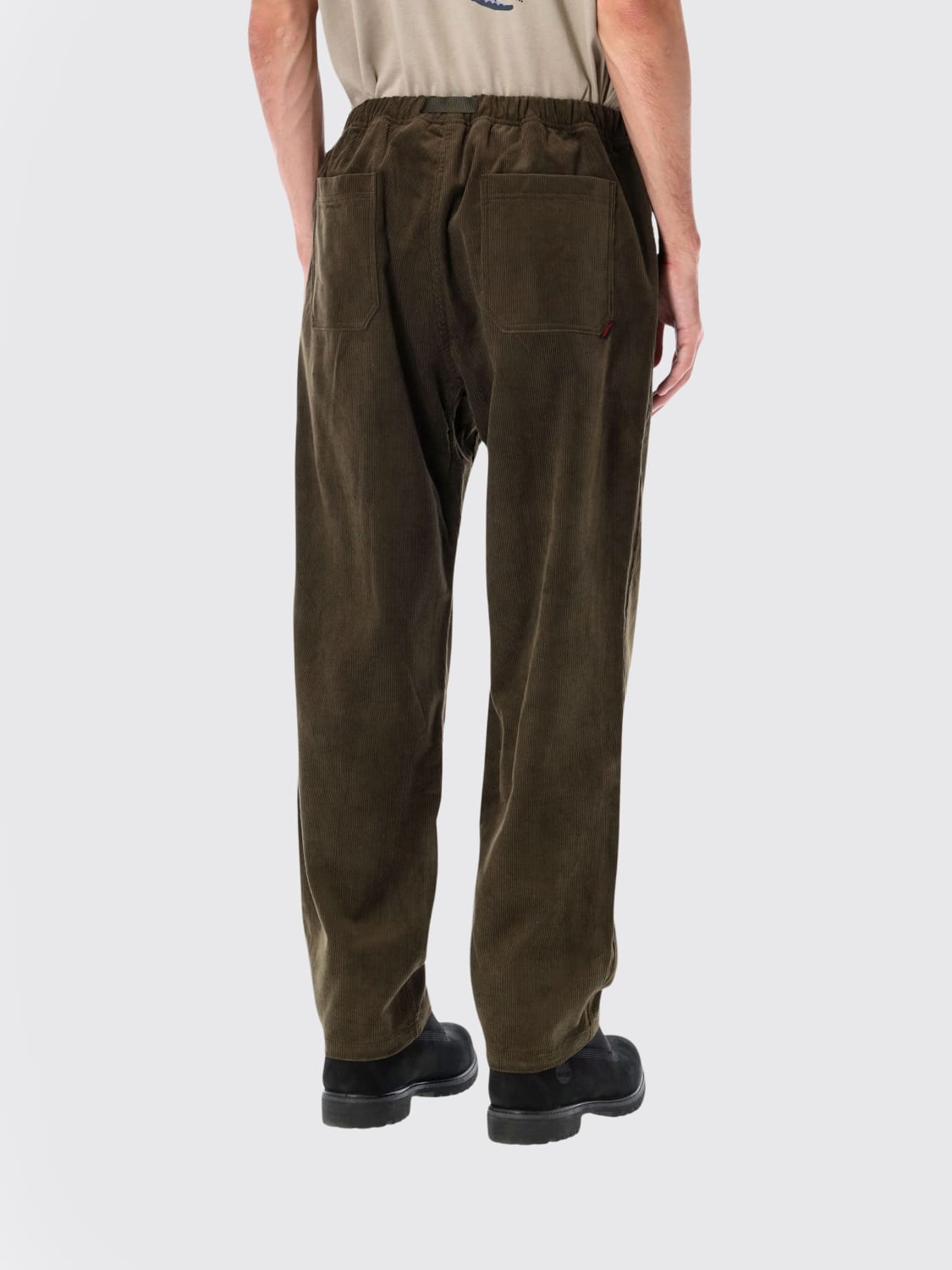 GRAMICCI PANTS: Pants men Gramicci, Green - Img 2