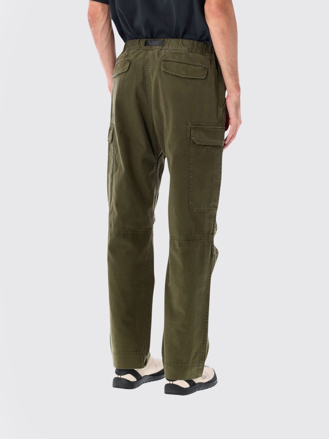 GRAMICCI HOSE: Hose herren Gramicci, Grün - Img 2