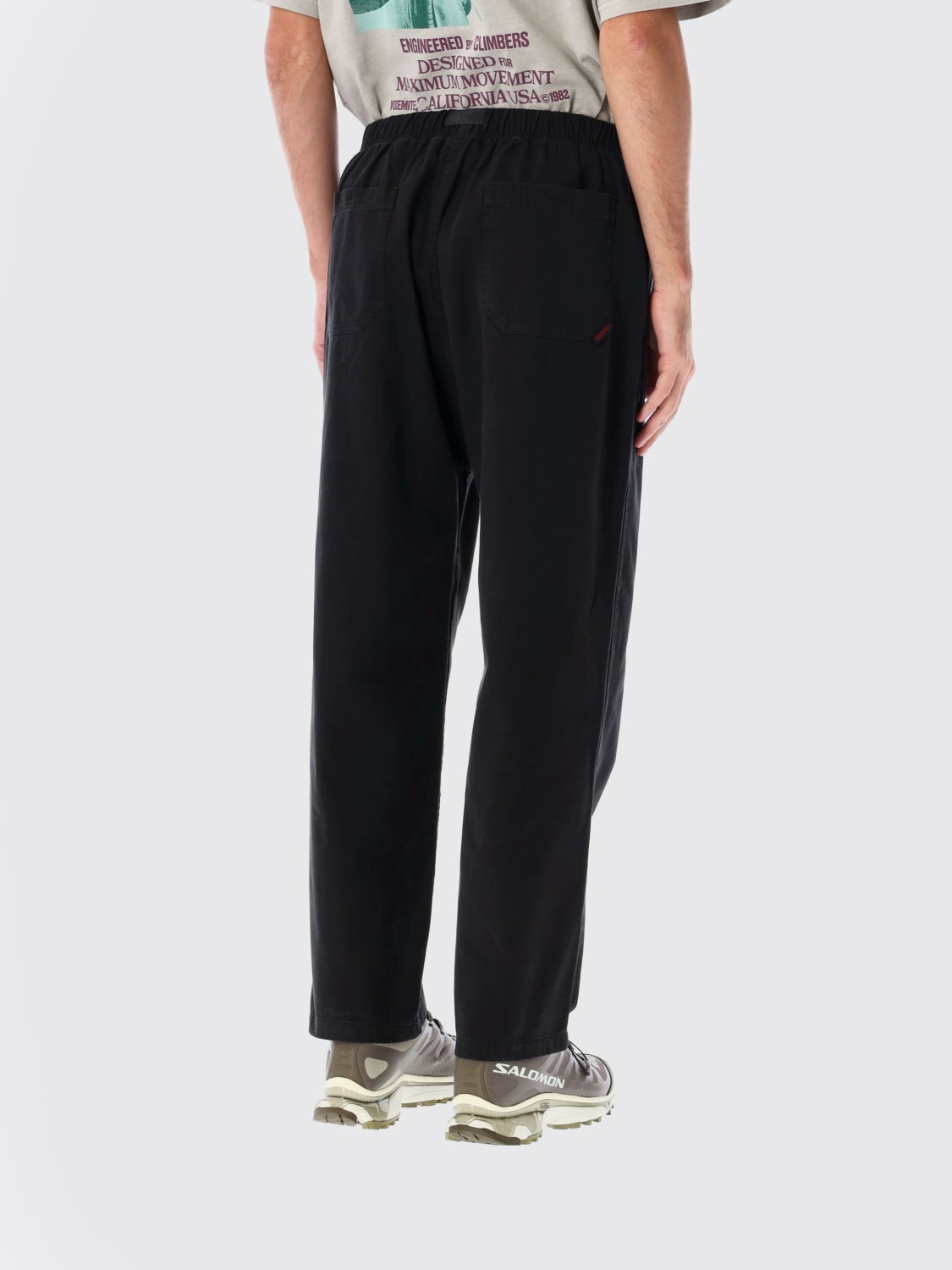 GRAMICCI PANTALON: Pantalon homme Gramicci, Noir - Img 2