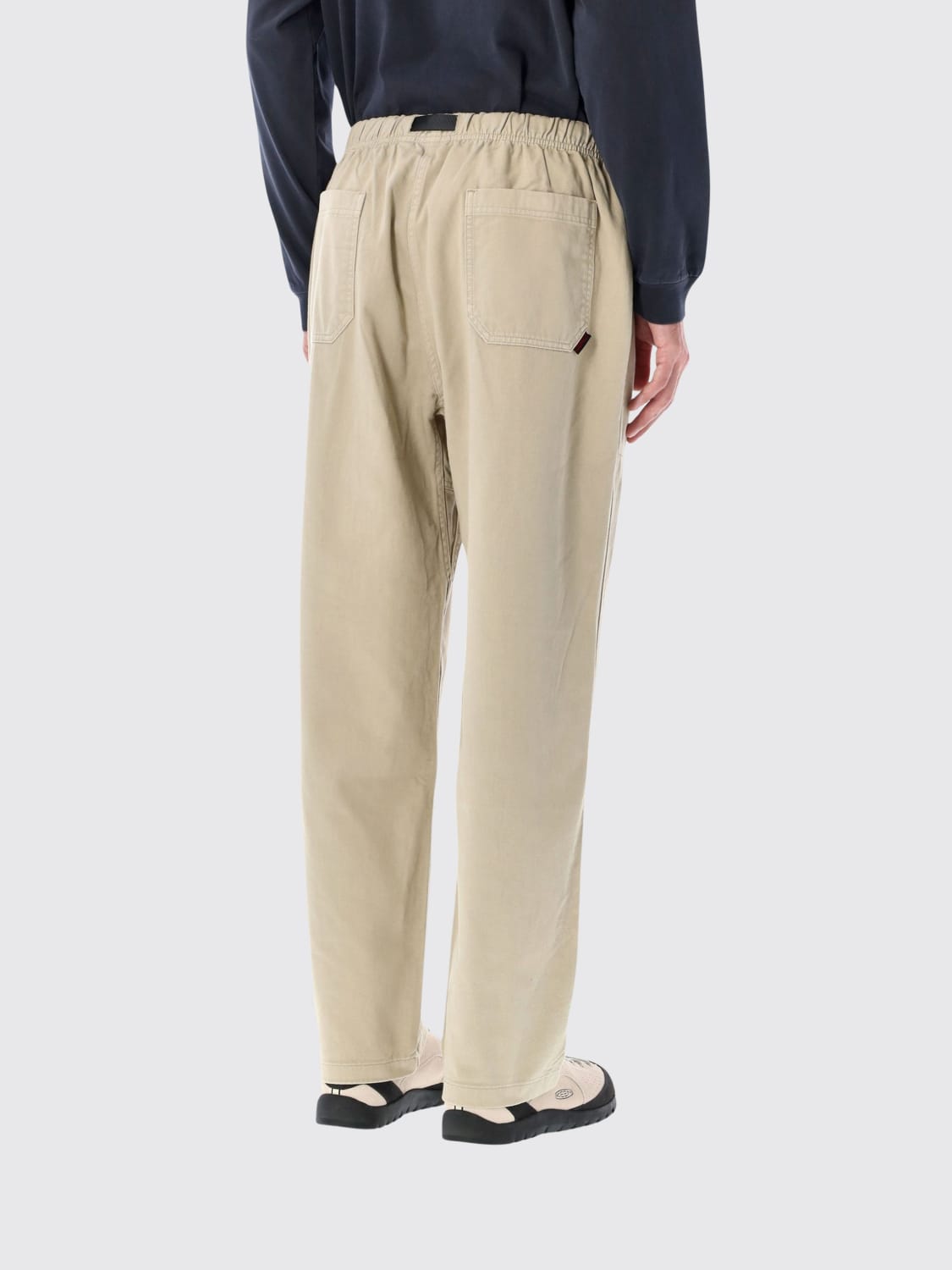 GRAMICCI PANTS: Pants men Gramicci, Beige - Img 2