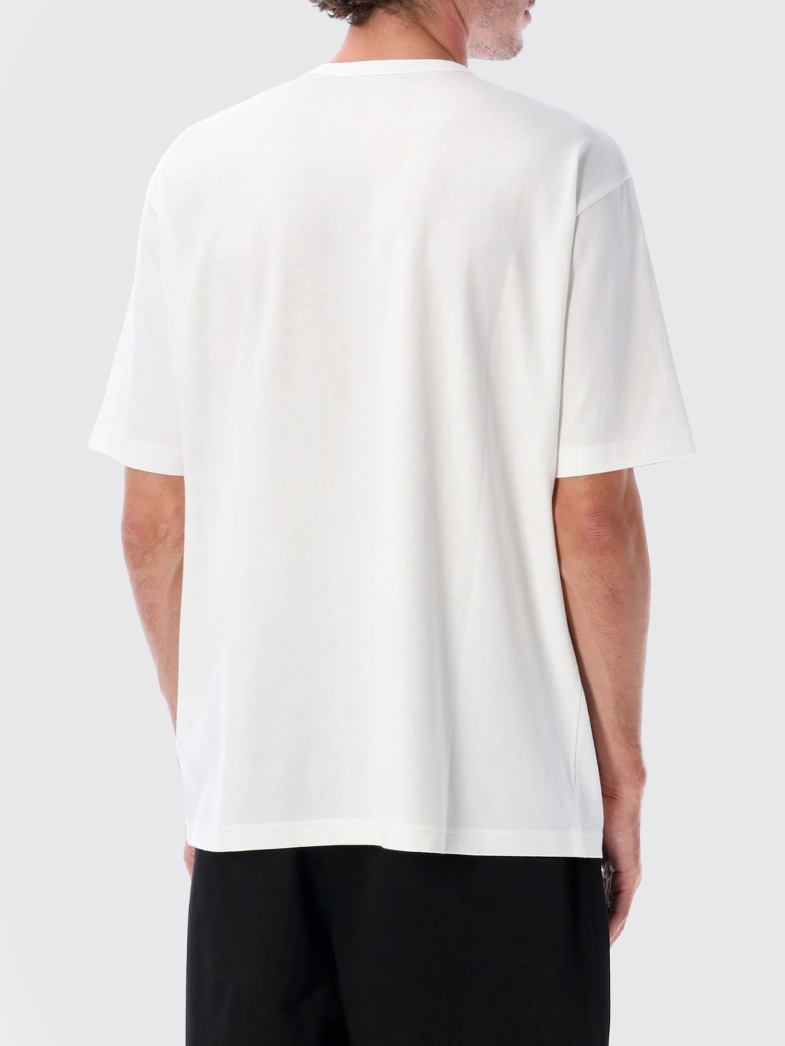 COMME DES GARÇONS T-SHIRT: T-shirt men Comme Des Garçons, White - Img 2