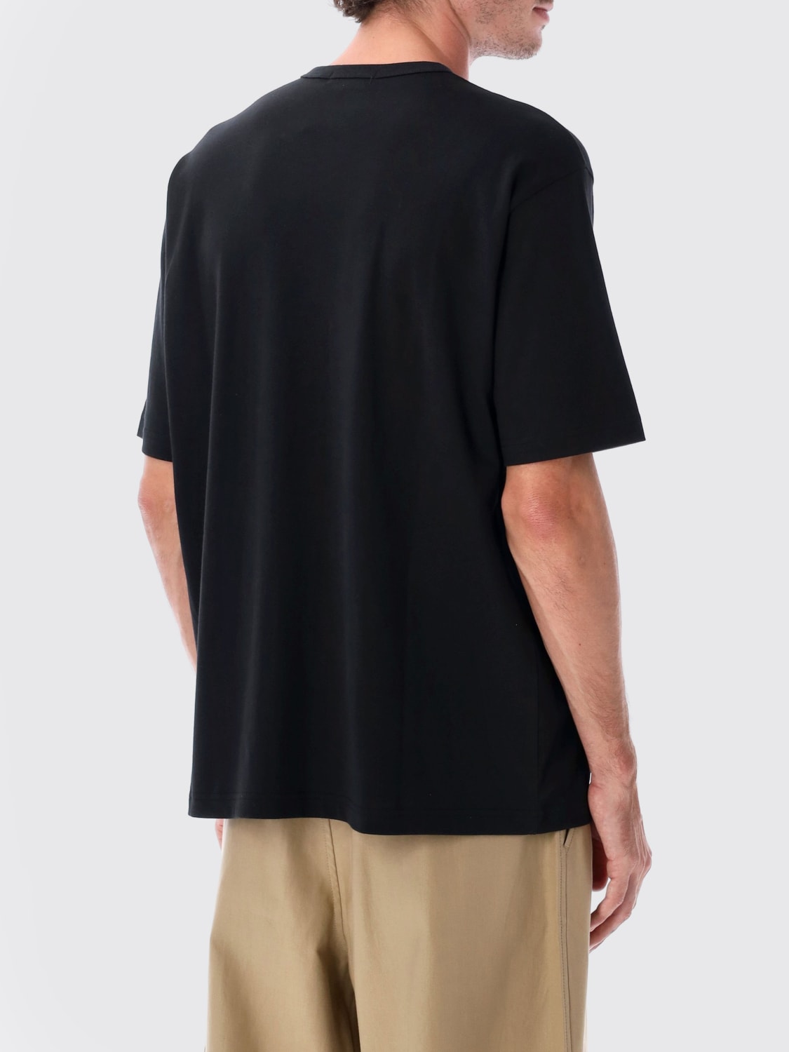 COMME DES GARÇONS T-SHIRT: T-shirt men Comme Des Garçons, Black - Img 2