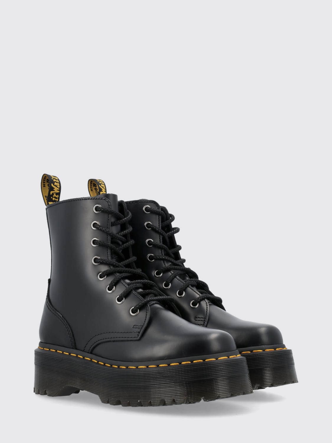 DR. MARTENS BOOT: Shoes men Dr. Martens, Black - Img 2