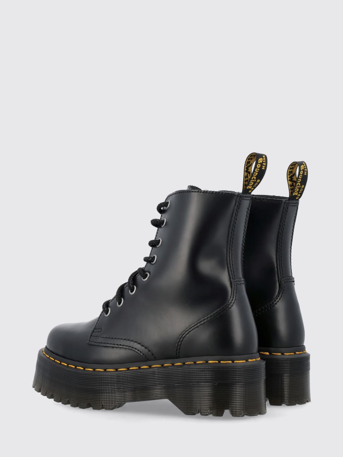 DR. MARTENS BOOT: Shoes men Dr. Martens, Black - Img 3