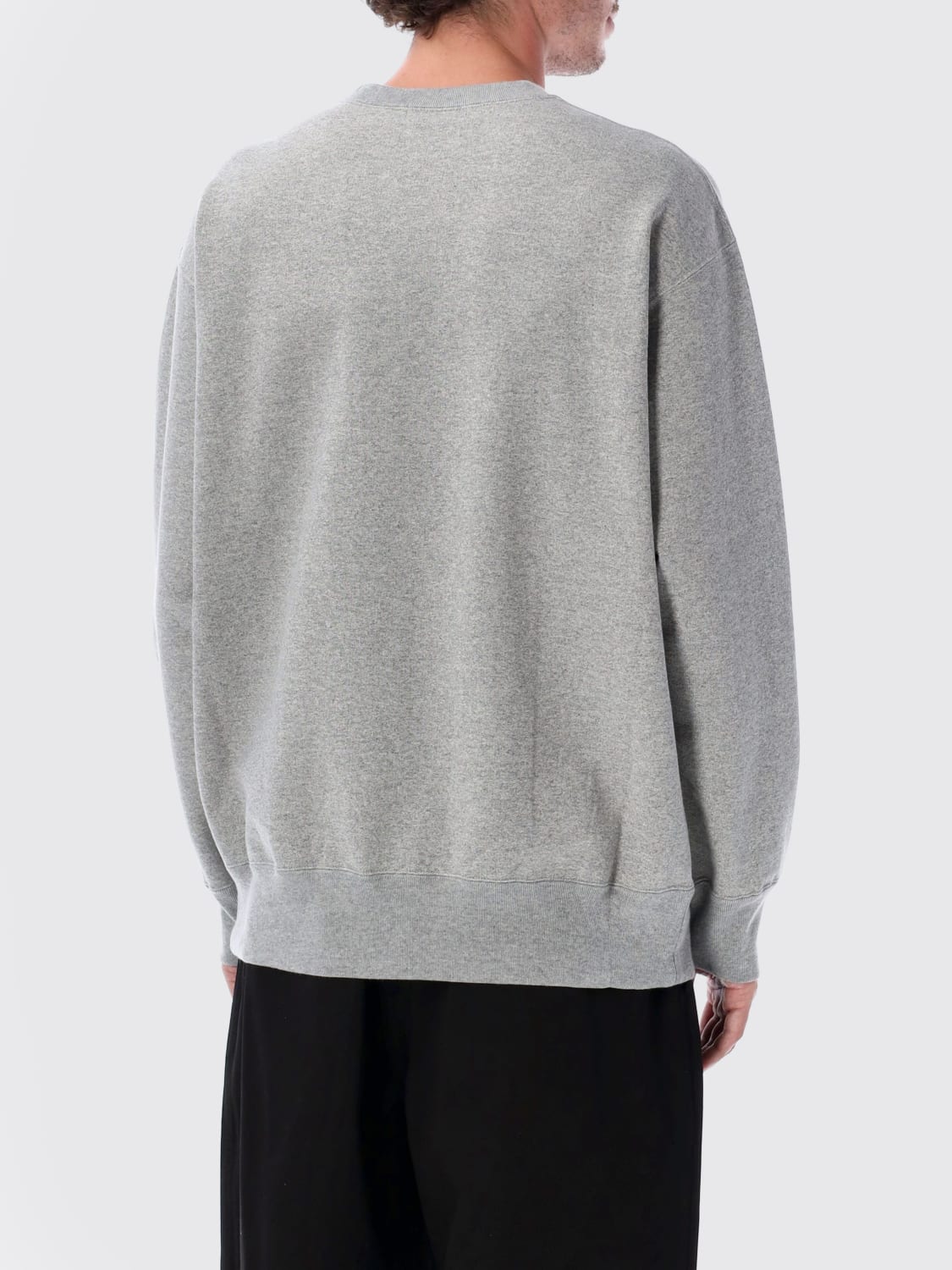 COMME DES GARÇONS SWEATSHIRT: Sweatshirt men Comme Des Garçons, Grey - Img 2