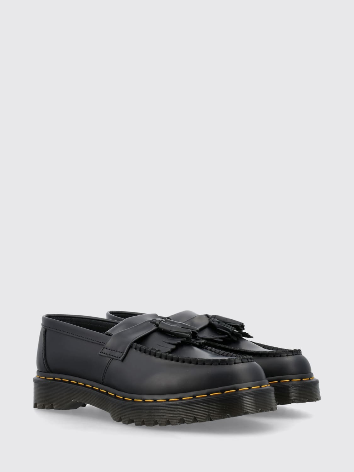 DR. MARTENS LOAFERS: Shoes men Dr. Martens, Black - Img 2