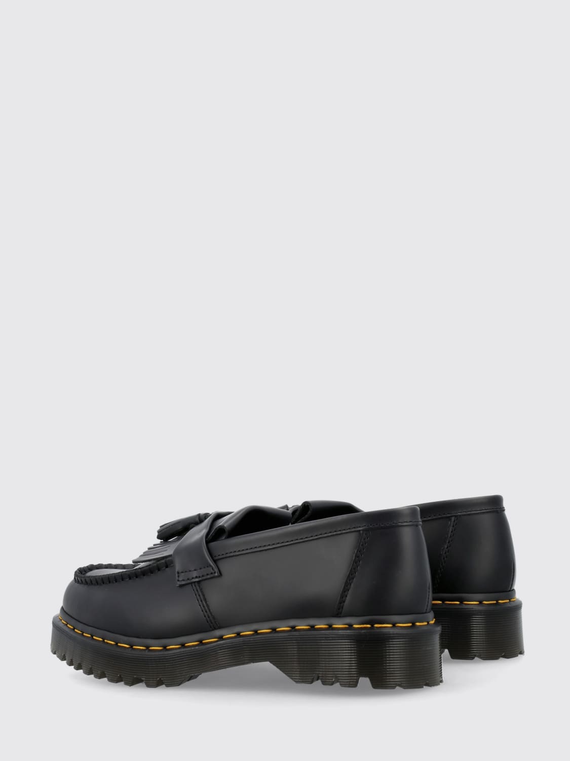 DR. MARTENS LOAFERS: Shoes men Dr. Martens, Black - Img 3