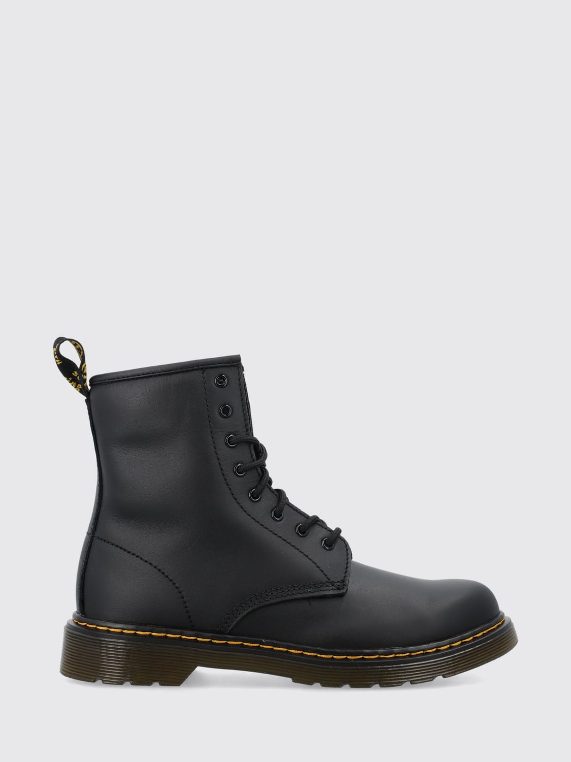 DR. MARTENS SHOES: Shoes kids Dr. Martens, Black - Img 1