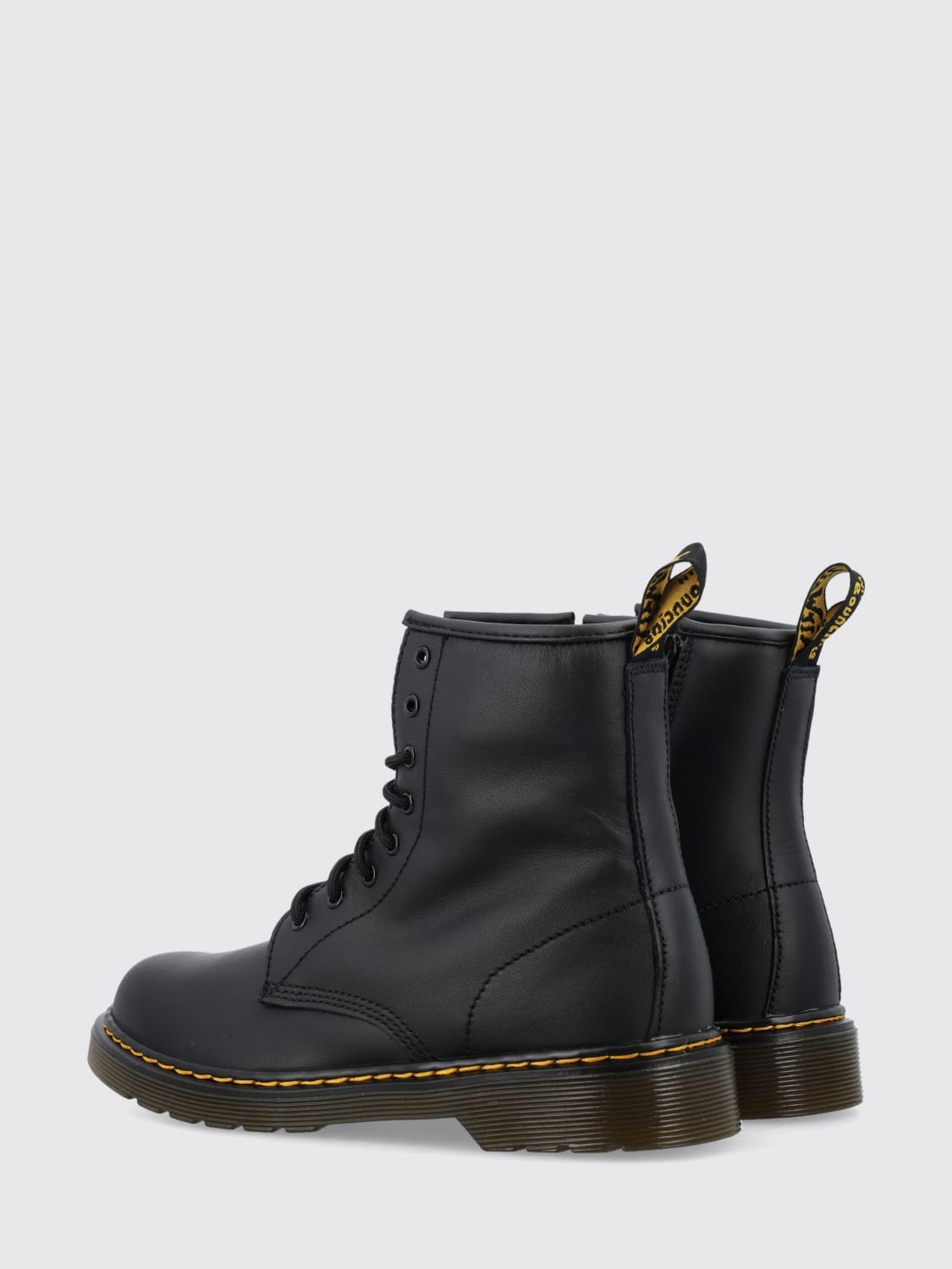 DR. MARTENS SHOES: Shoes kids Dr. Martens, Black - Img 3