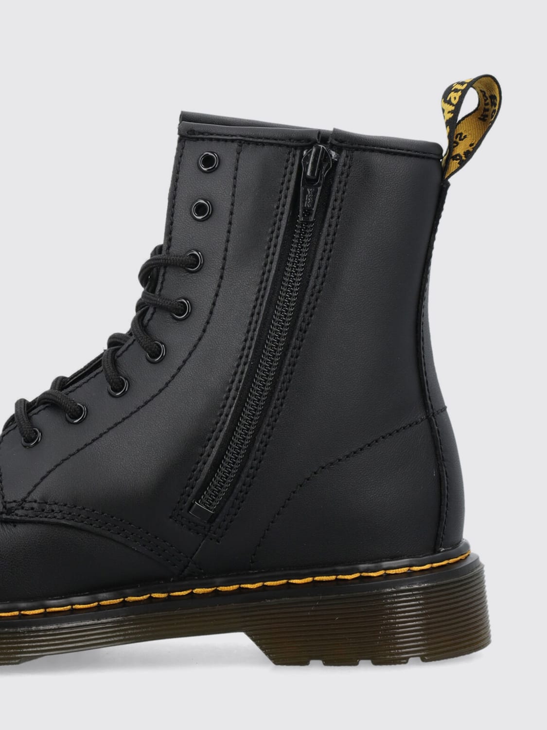 DR. MARTENS SHOES: Shoes kids Dr. Martens, Black - Img 4