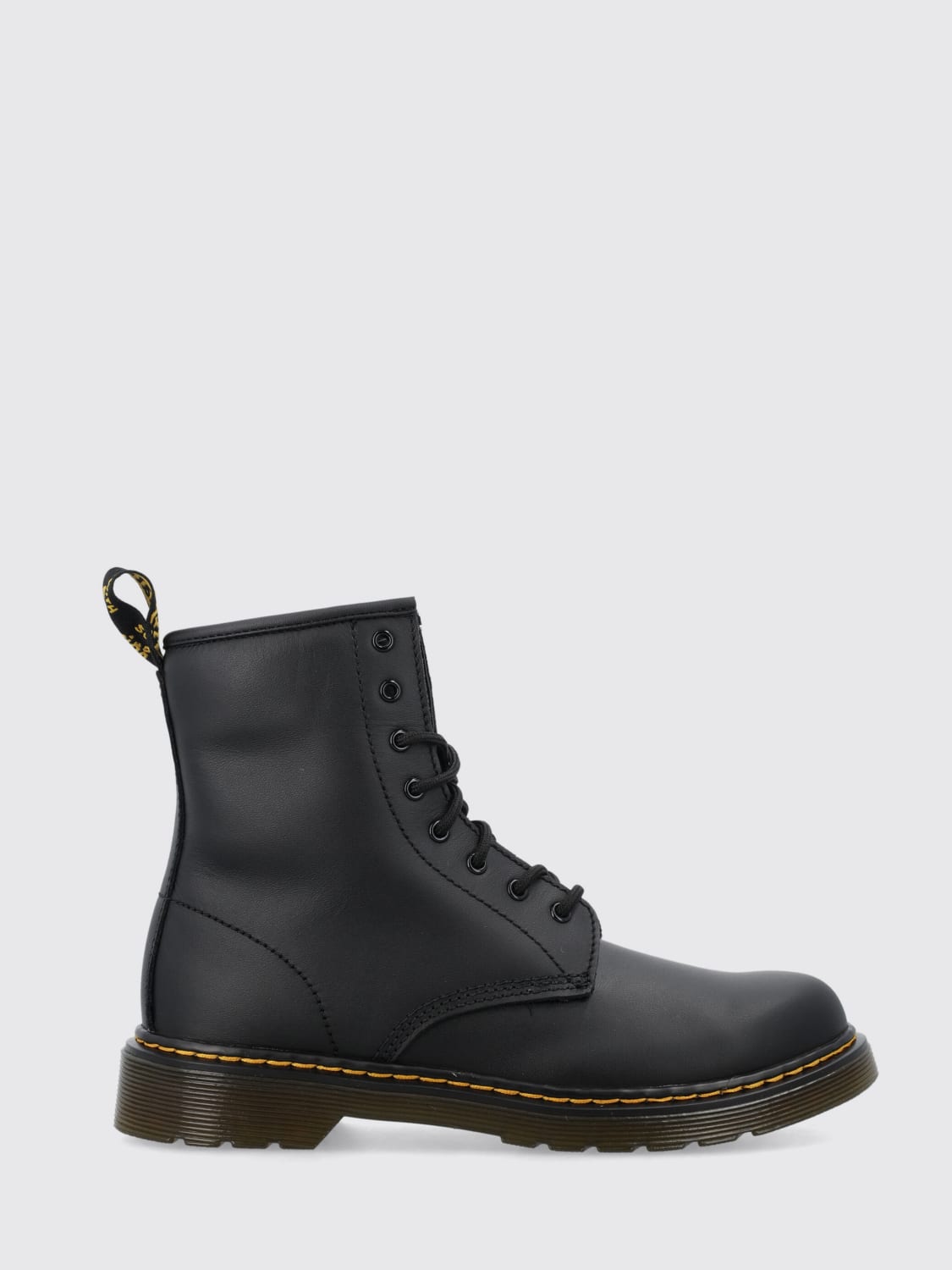 DR. MARTENS SHOES: Shoes kids Dr. Martens, Black - Img 1