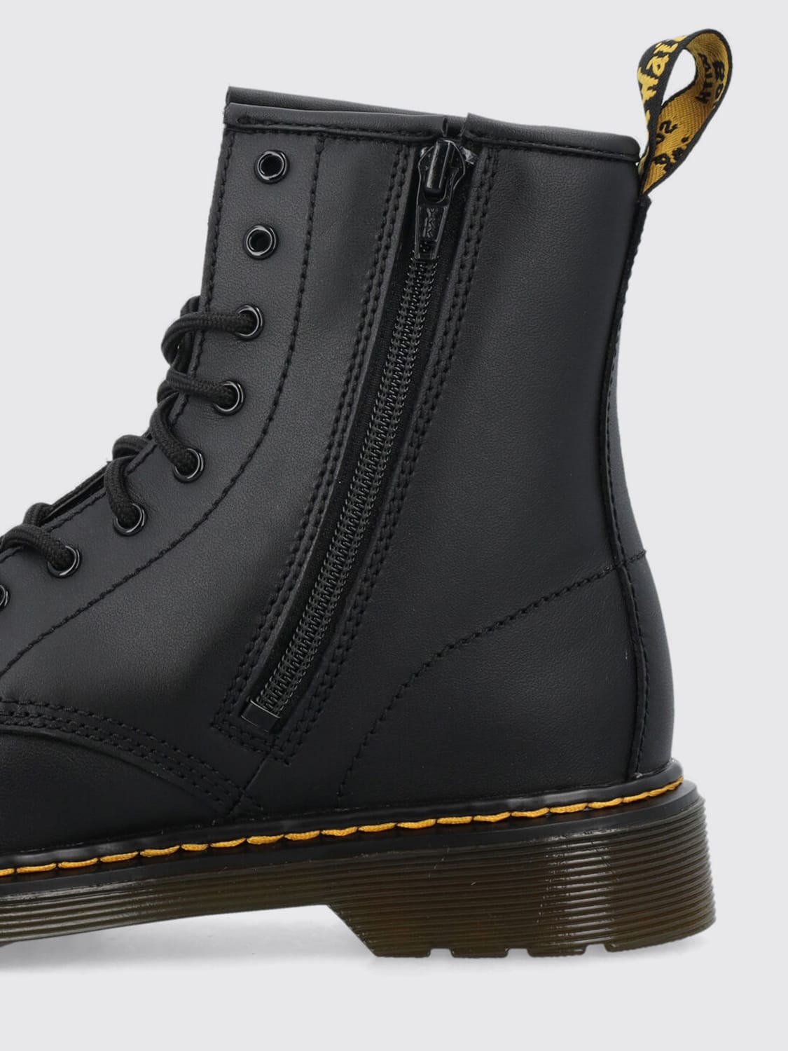 DR. MARTENS SHOES: Shoes kids Dr. Martens, Black - Img 4