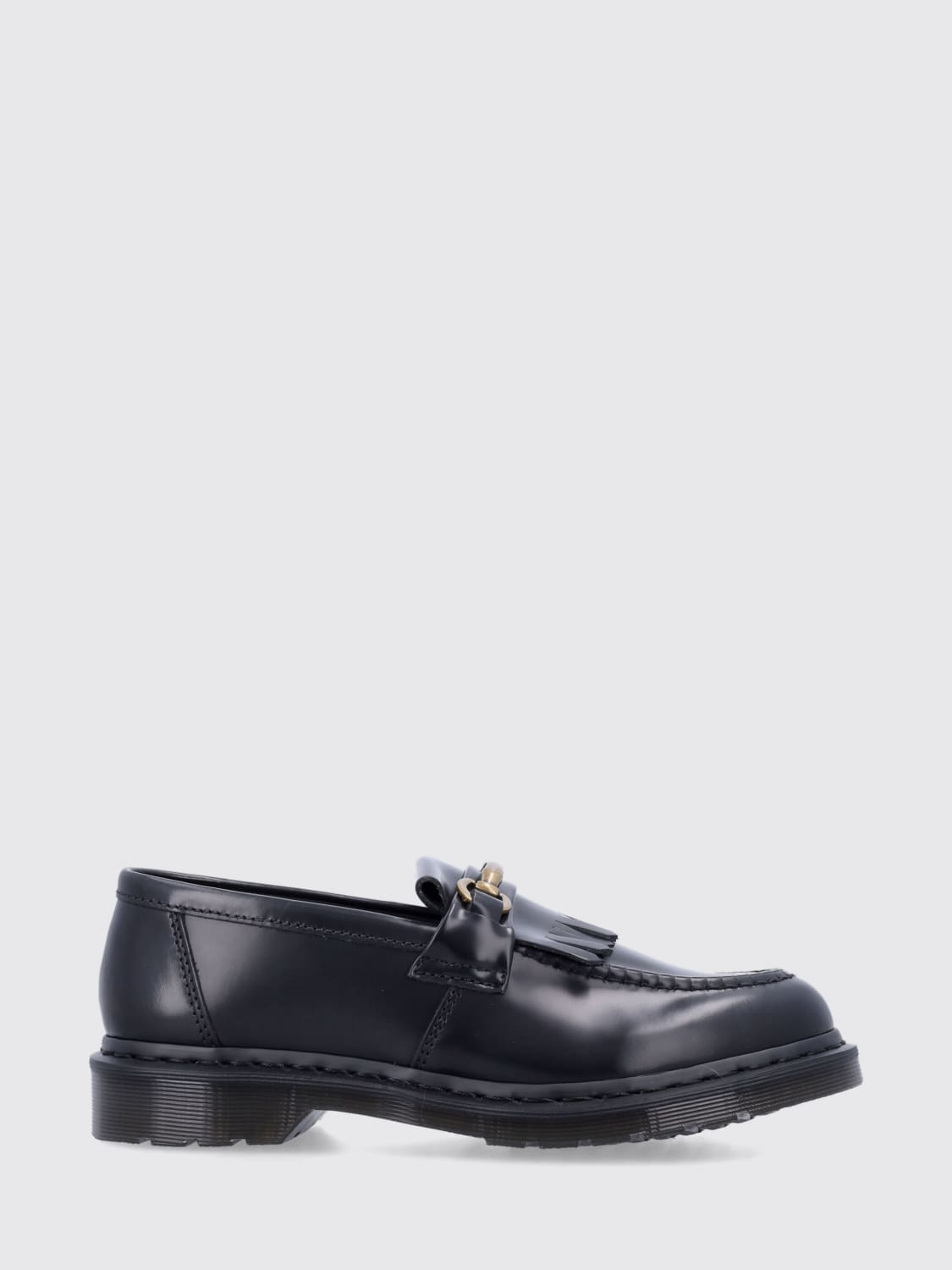 DR. MARTENS LOAFERS: Shoes men Dr. Martens, Black - Img 1