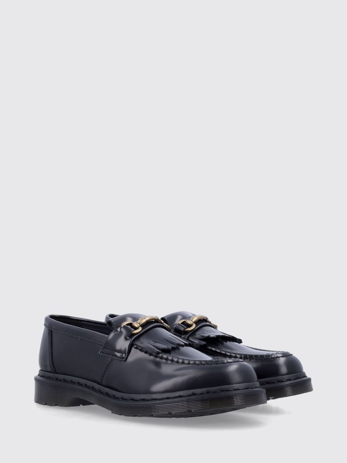 DR. MARTENS LOAFERS: Shoes men Dr. Martens, Black - Img 2