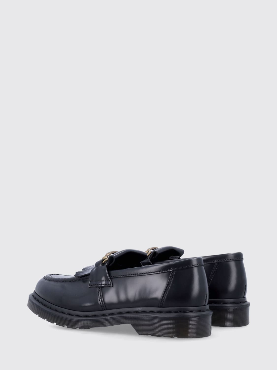DR. MARTENS LOAFERS: Shoes men Dr. Martens, Black - Img 3