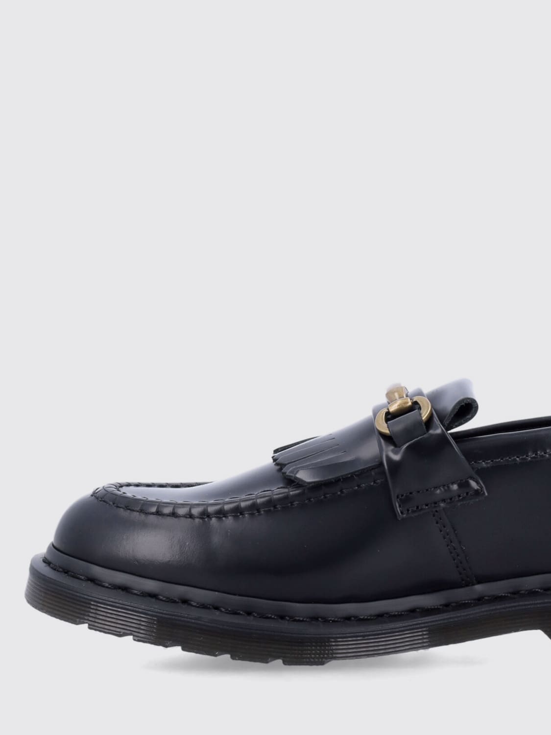 DR. MARTENS LOAFERS: Shoes men Dr. Martens, Black - Img 4