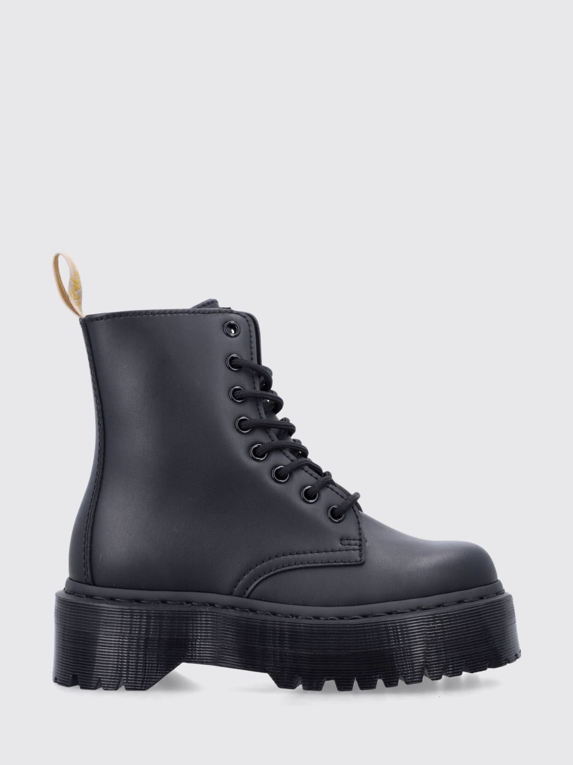 DR. MARTENS BOOT: Boots men Dr. Martens, Black - Img 1