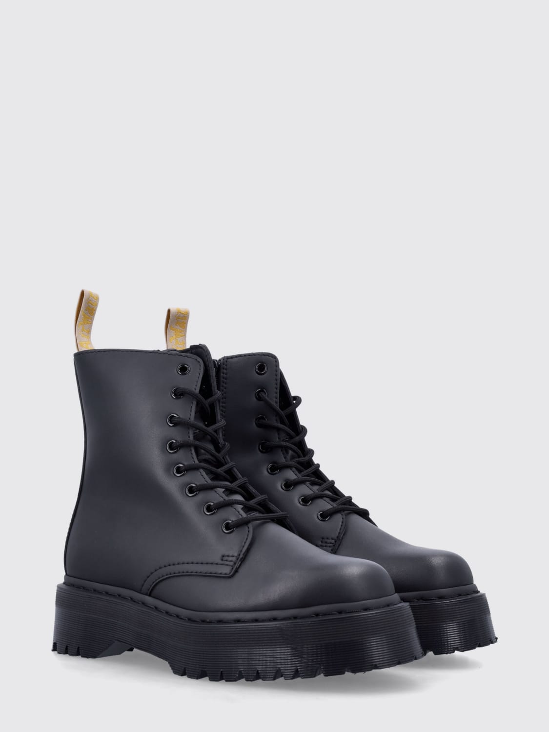 DR. MARTENS BOOT: Boots men Dr. Martens, Black - Img 2