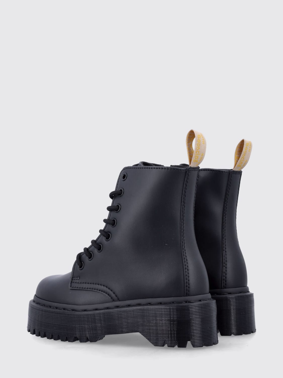 DR. MARTENS BOOT: Boots men Dr. Martens, Black - Img 3