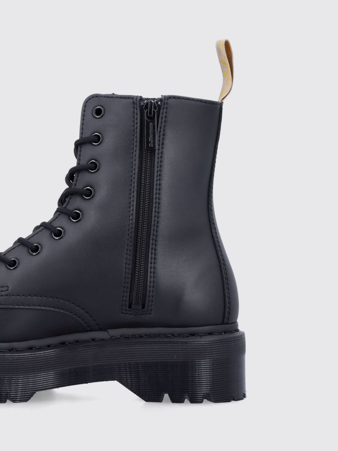 DR. MARTENS BOOT: Boots men Dr. Martens, Black - Img 4