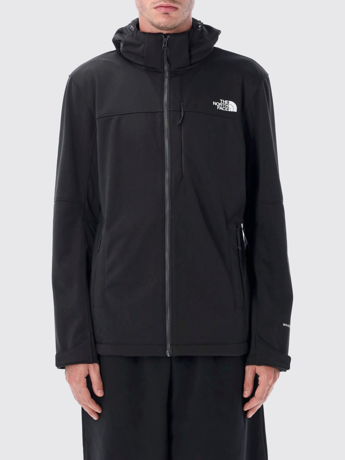 THE NORTH FACE JACKET: Jacket men The North Face, Black - Img 1