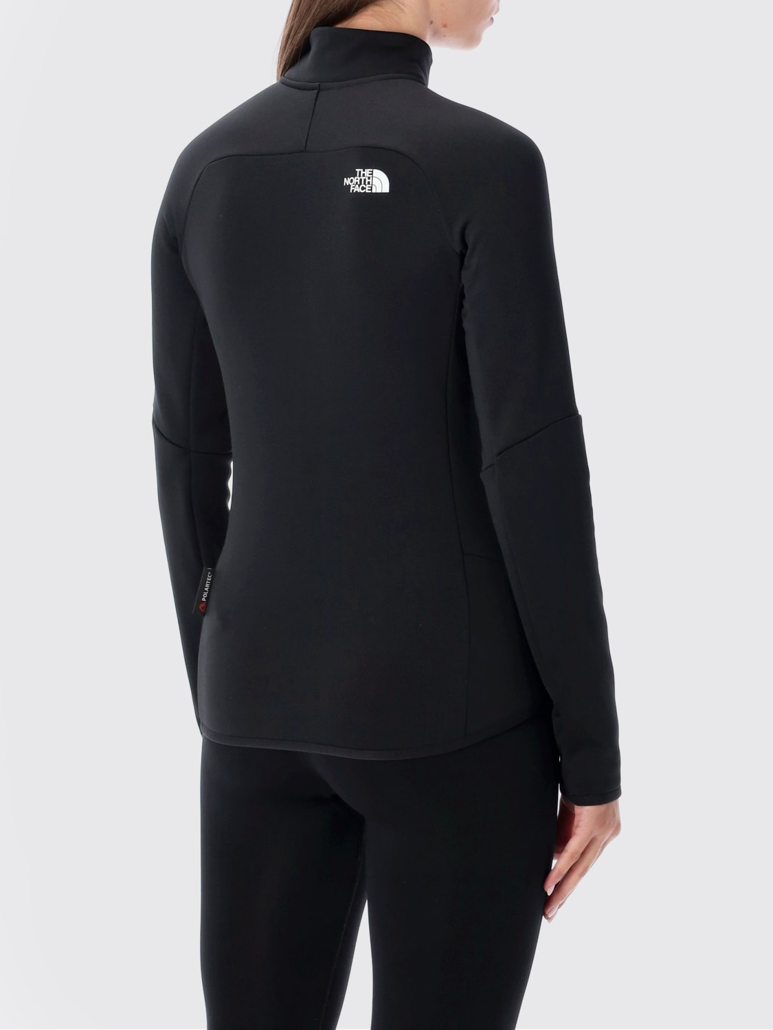 THE NORTH FACE JACKET: Sweatshirt woman The North Face, Black - Img 2