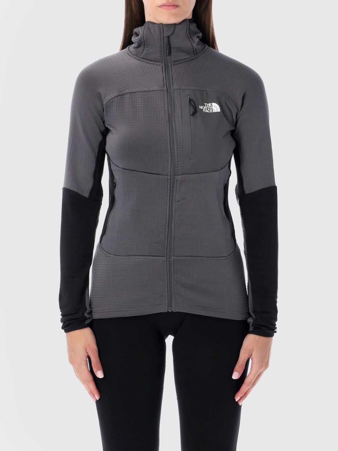 THE NORTH FACE JACKET: Jacket woman The North Face, Grey - Img 1