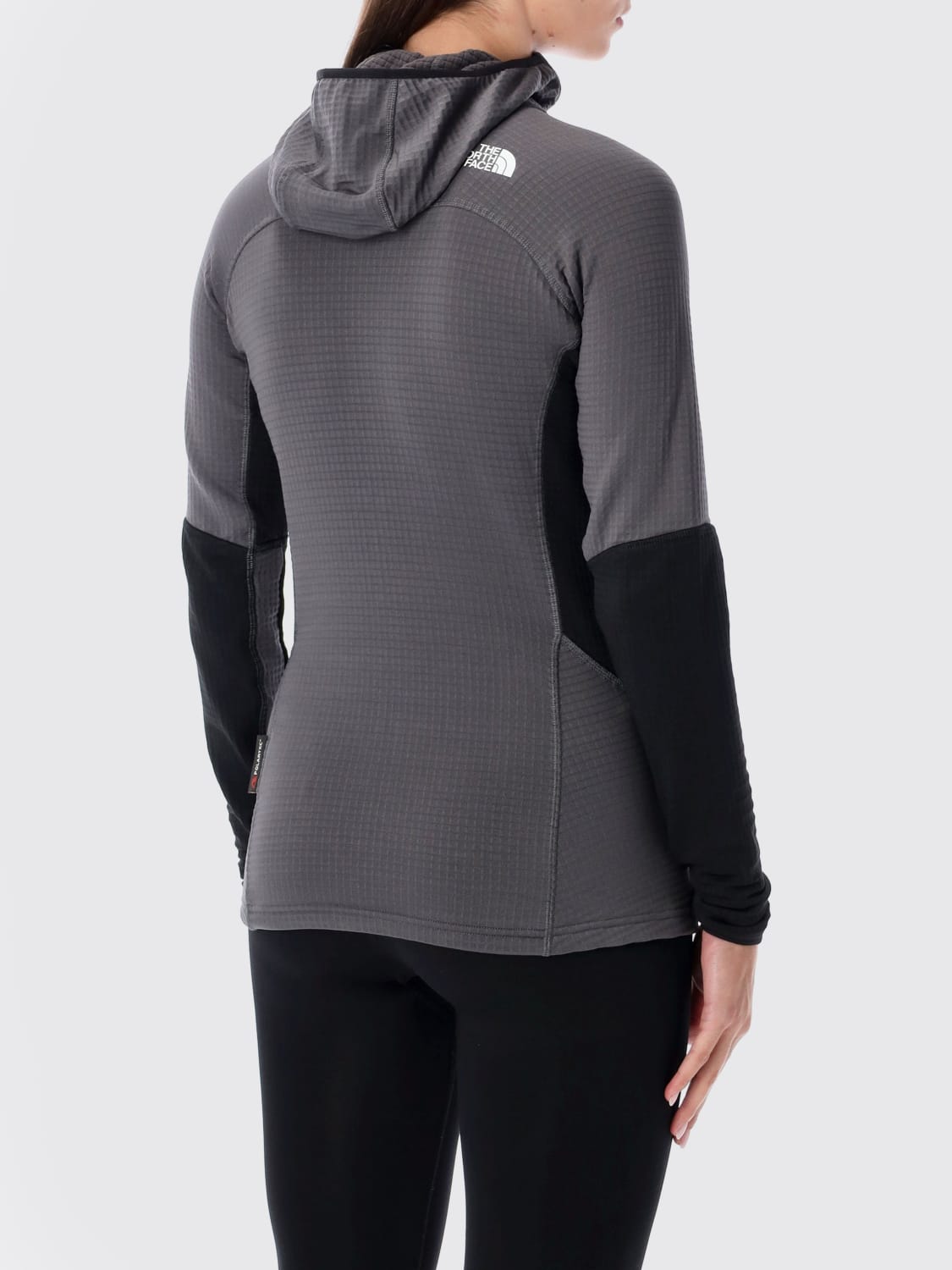 THE NORTH FACE JACKET: Jacket woman The North Face, Grey - Img 2