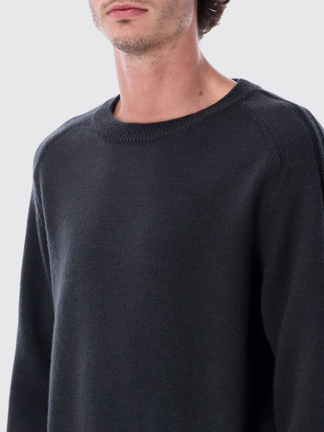 OUR LEGACY SWEATER: Sweater men Our Legacy, Black - Img 3