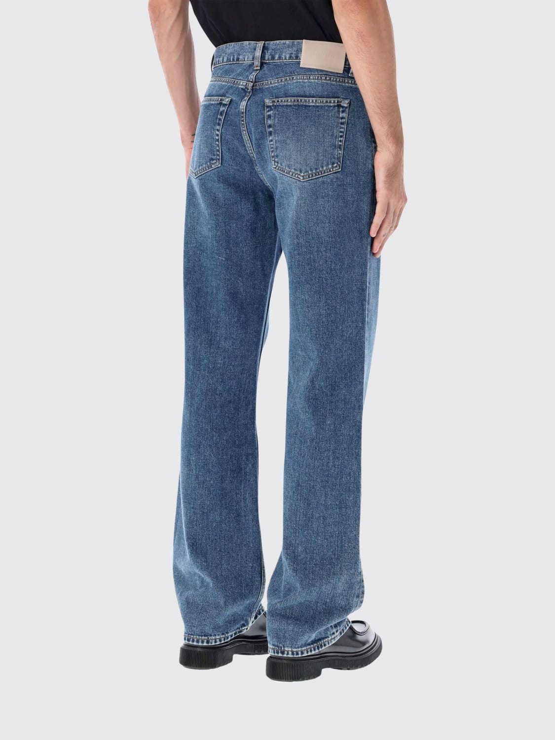 OUR LEGACY JEANS: Jeans men Our Legacy, Denim - Img 2