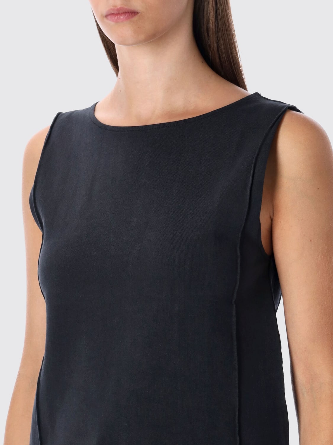 OUR LEGACY TOP: Top woman Our Legacy, Black - Img 3