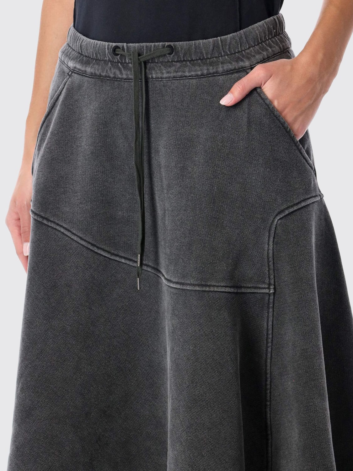 OUR LEGACY SKIRT: Skirt woman Our Legacy, Black - Img 3