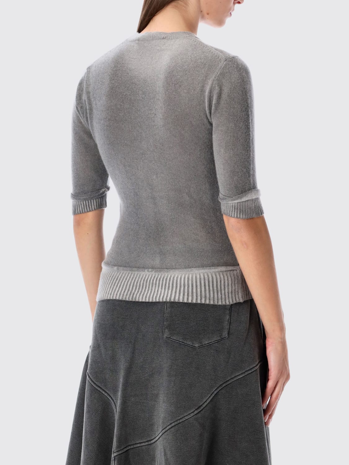 OUR LEGACY PULLOVER: Pullover damen Our Legacy, Grau - Img 2