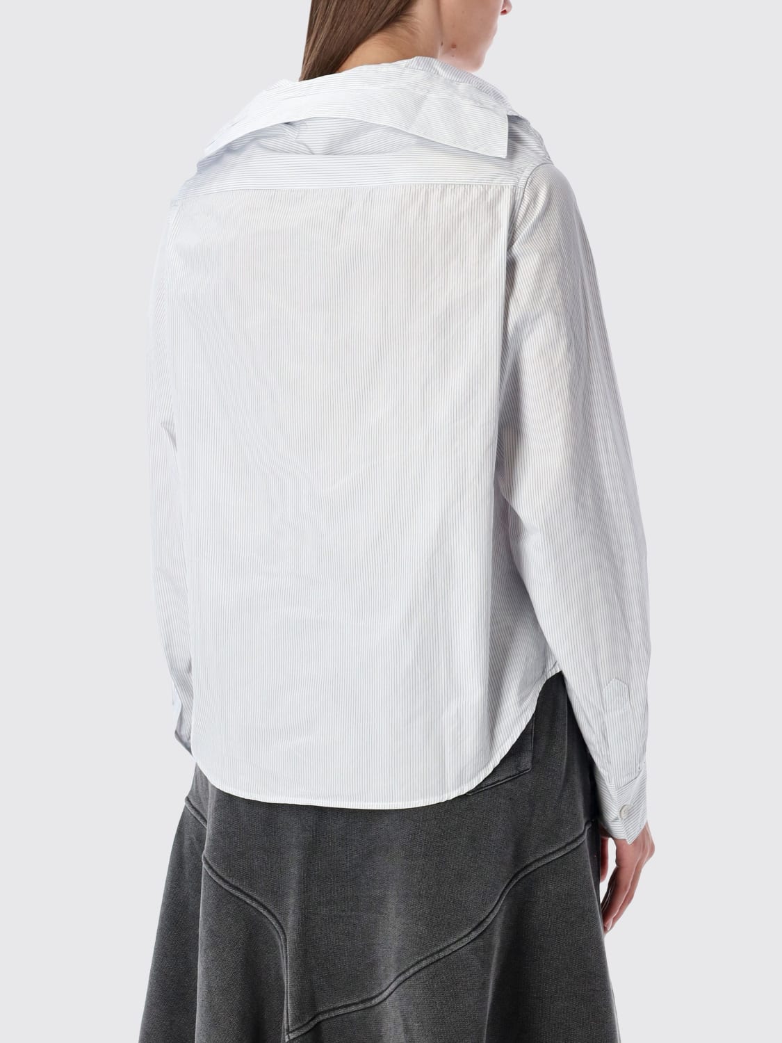 OUR LEGACY SHIRT: T-shirt woman Our Legacy, White - Img 2