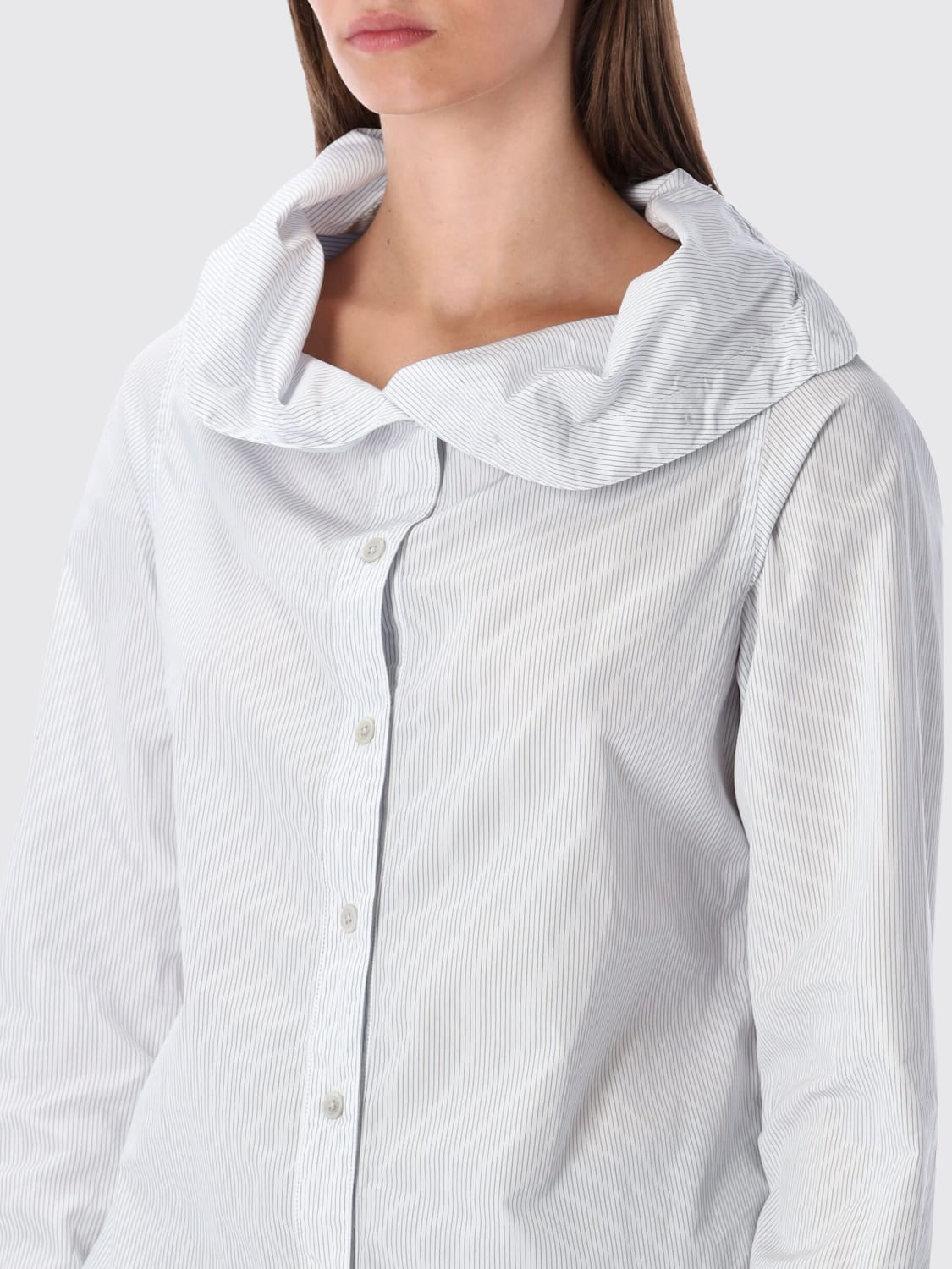 OUR LEGACY SHIRT: T-shirt woman Our Legacy, White - Img 3