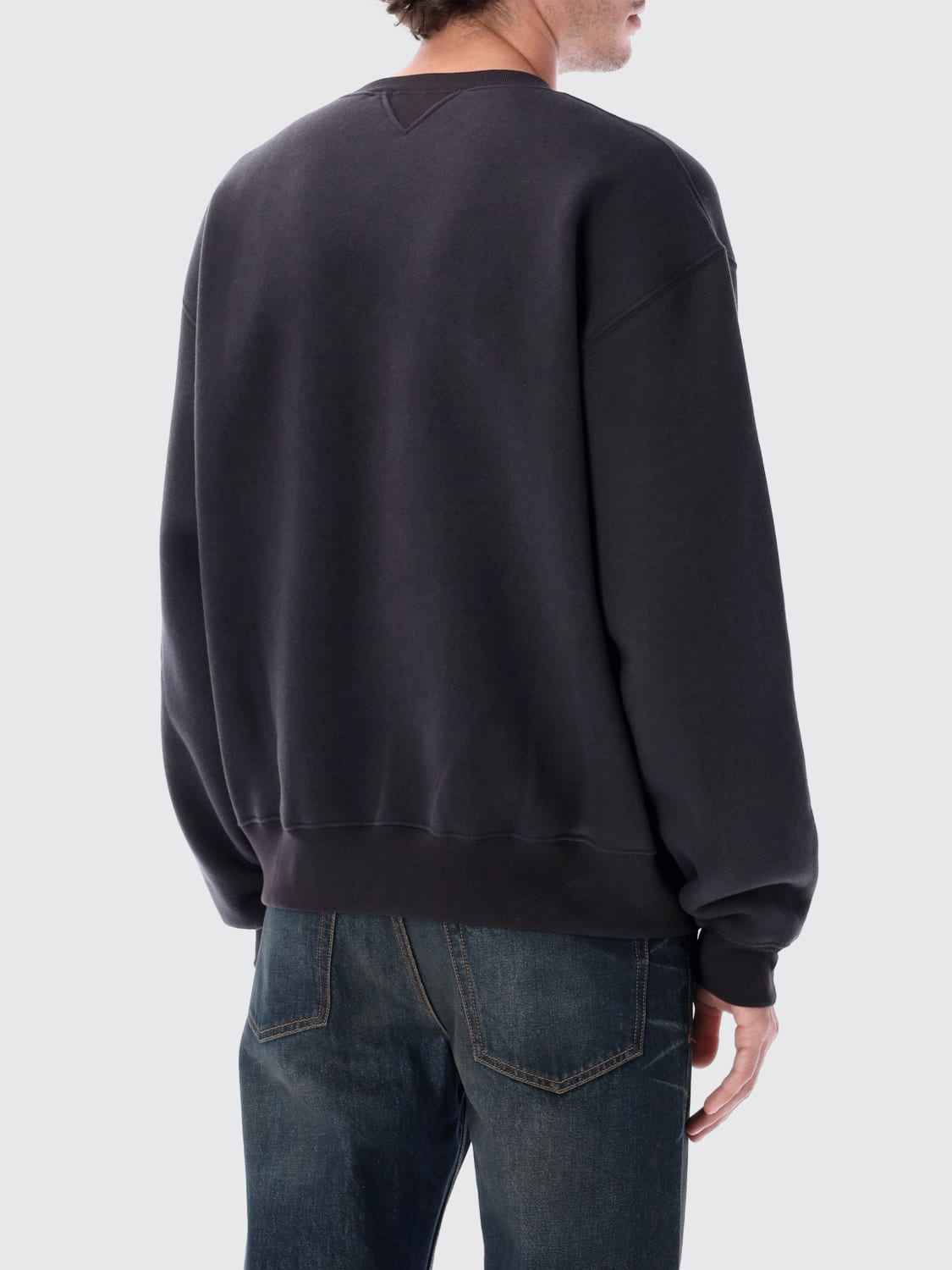 OUR LEGACY SWEATSHIRT: Sweatshirt men Our Legacy, Black - Img 2