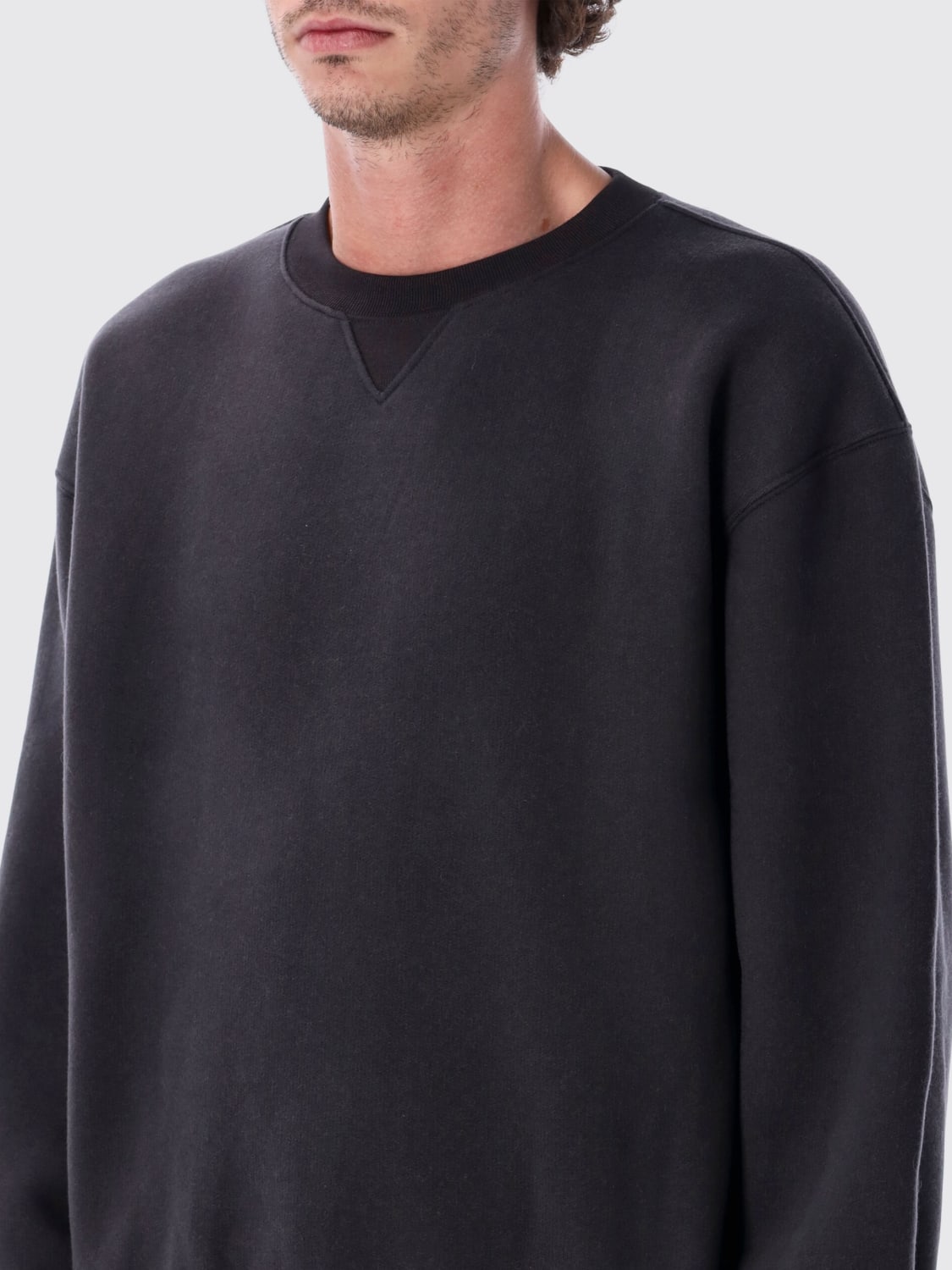 OUR LEGACY SWEATSHIRT: Sweatshirt men Our Legacy, Black - Img 3