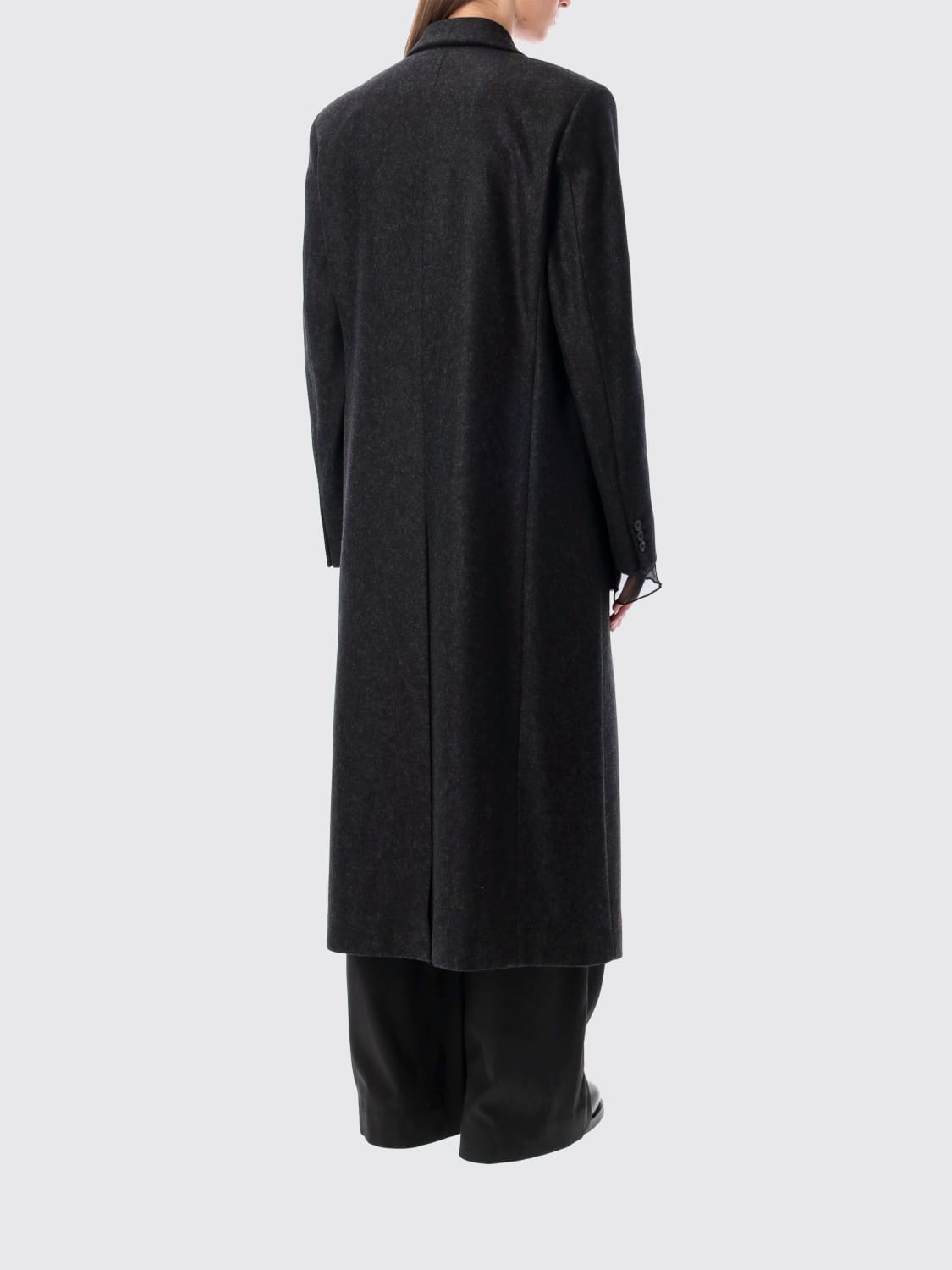 OUR LEGACY COAT: Coat woman Our Legacy, Black - Img 2