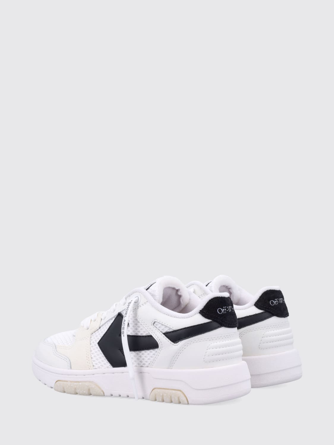 OFF-WHITE SNEAKERS: Sneakers woman Off-white, White - Img 3