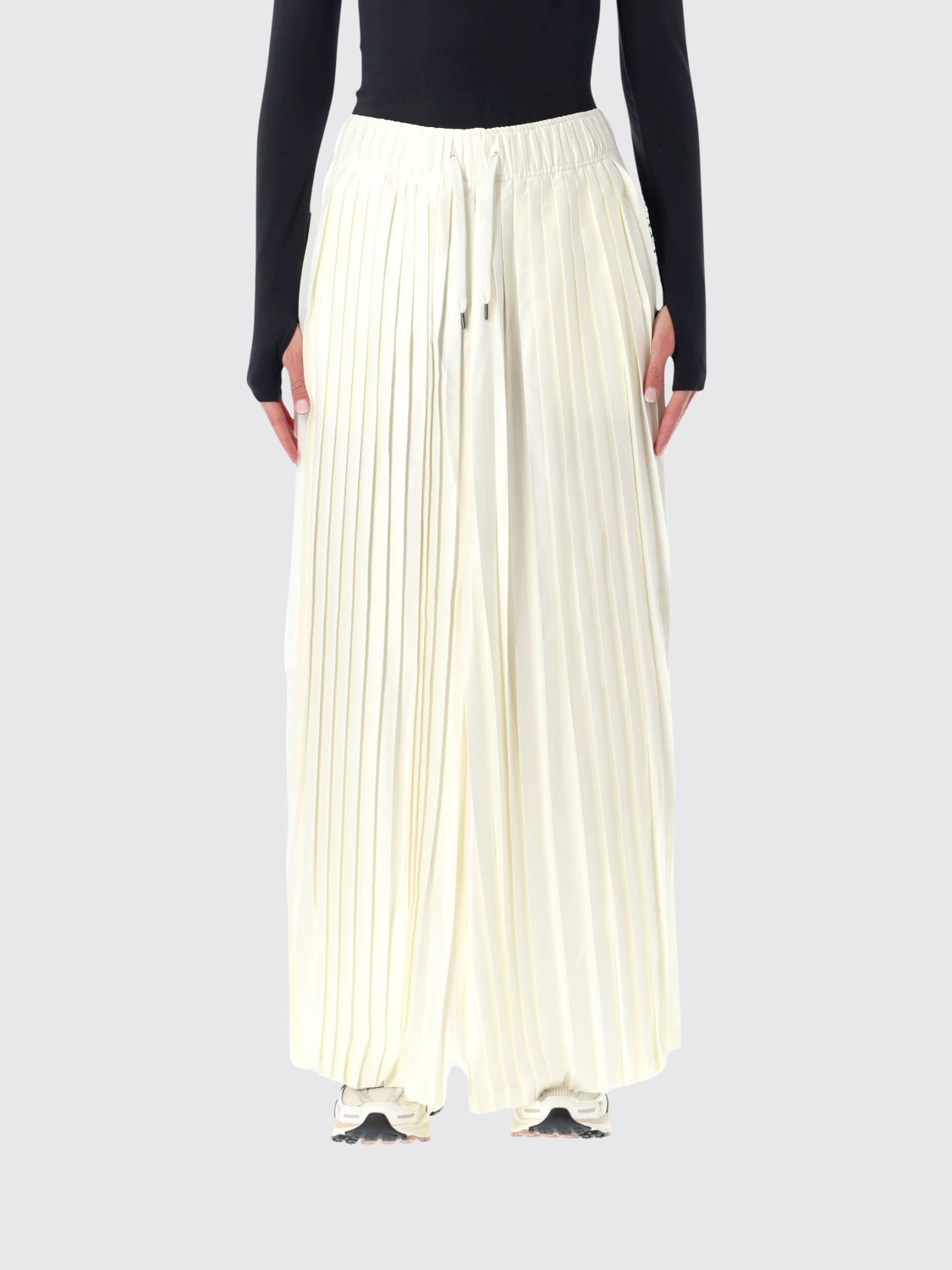 NIKE PANTS: Pants woman Nike, White - Img 1