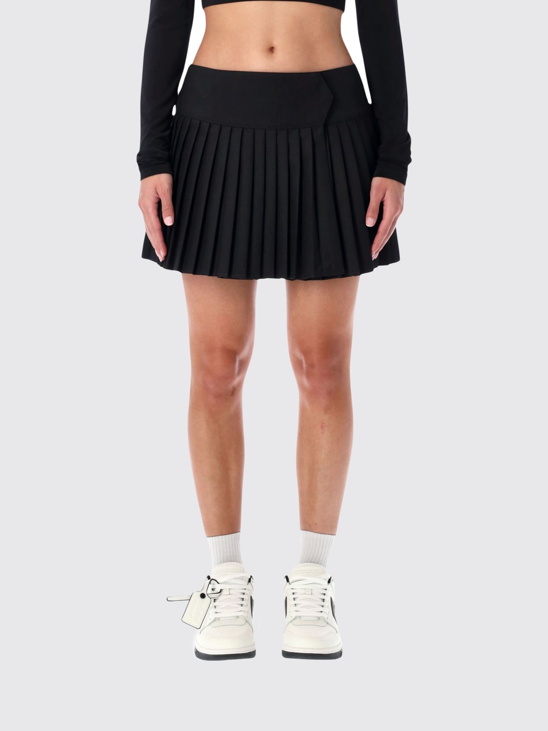 OFF-WHITE JUPE: Jupe femme Off-white, Noir - Img 1