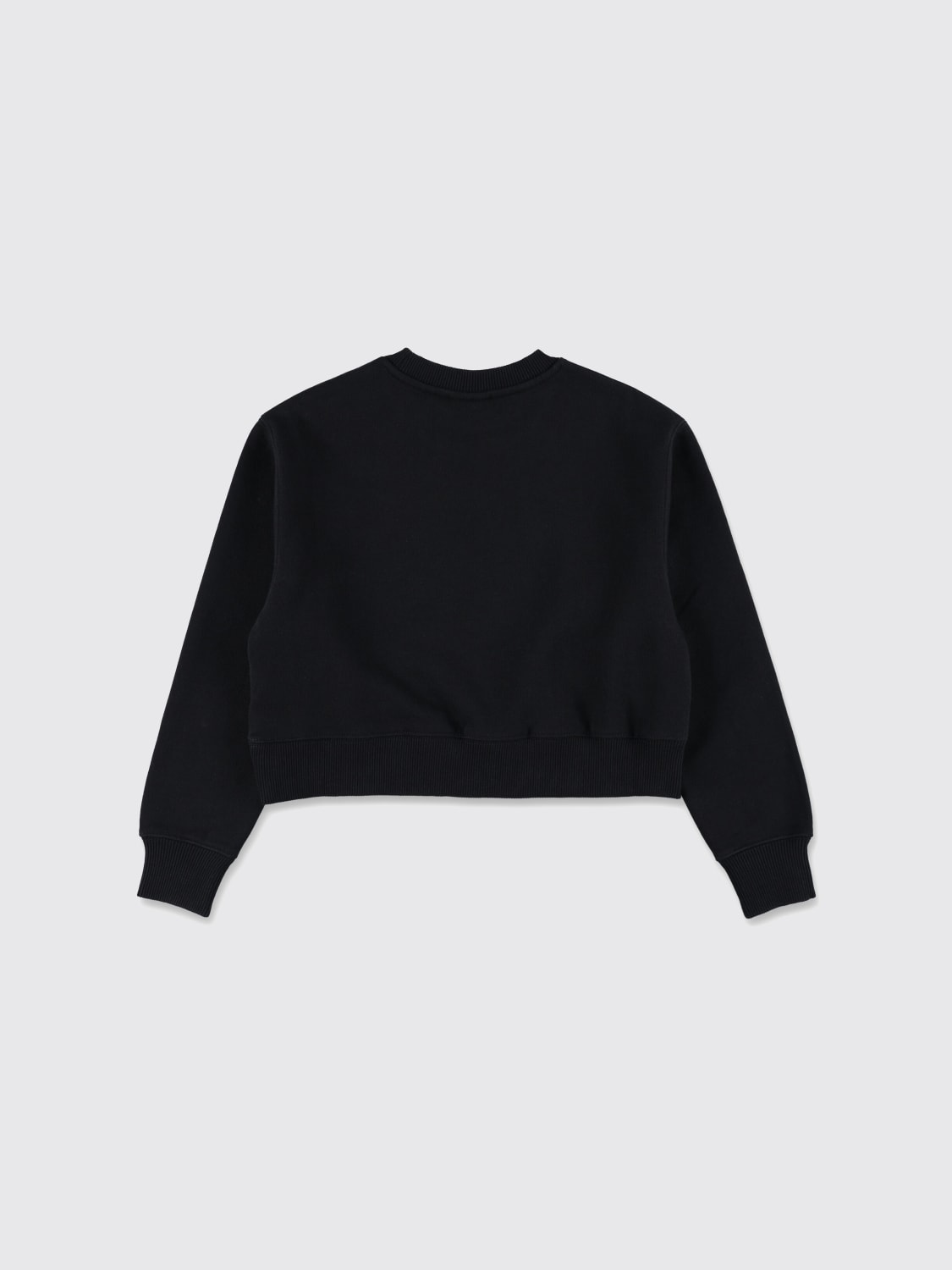 OFF-WHITE KIDS PULLOVER: Pullover kinder Off-white Kids, Schwarz - Img 2